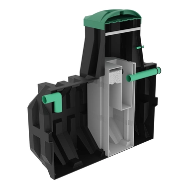 Септик с установкой под ключ в Хадыженске | Купить по цене от производителя