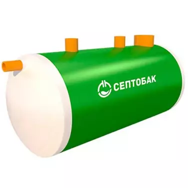 Септик с установкой под ключ в Хадыженске | Купить по цене от производителя