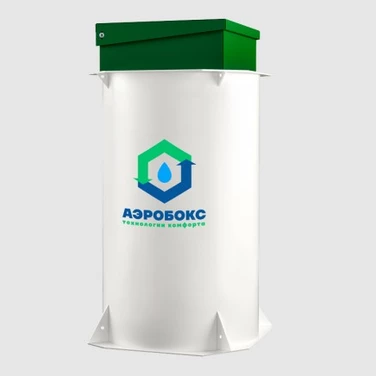 Септик АЭРОБОКС в Хадыженске