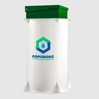 Септик АЭРОБОКС в Хадыженске