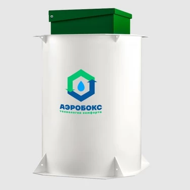 Септик АЭРОБОКС в Хадыженске