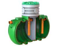 Септик Родлекс в Хадыженске