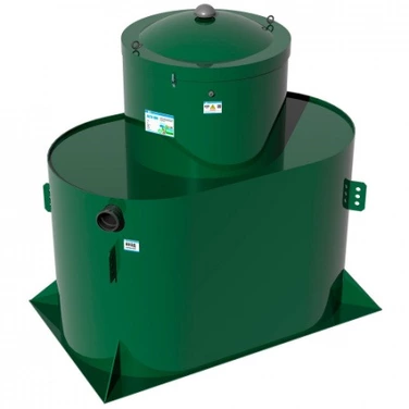 Септик ALTA BIO в Хадыженске