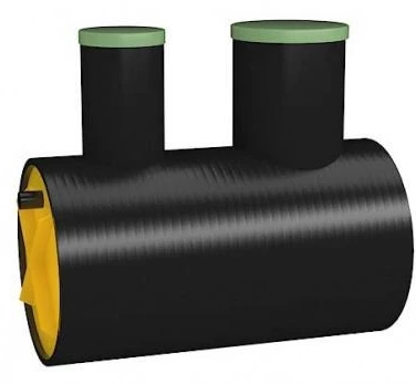 Септик БАРС в Хадыженске