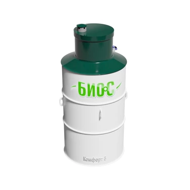 Септик БИО-С в Хадыженске