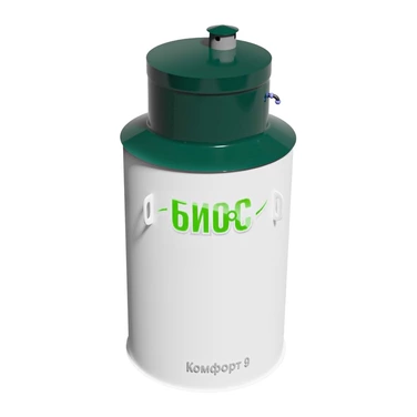 Септик БИО-С в Хадыженске