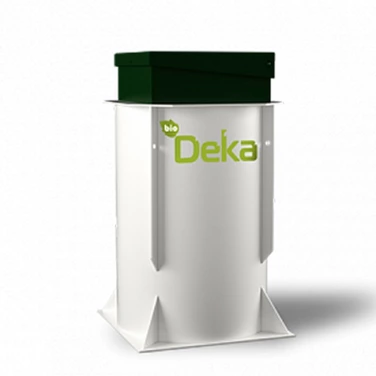 Септик БИОДЕКА в Хадыженске