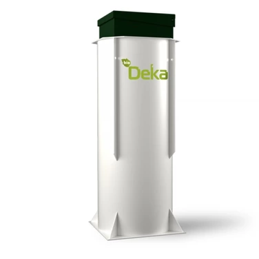 Септик БИОДЕКА в Хадыженске