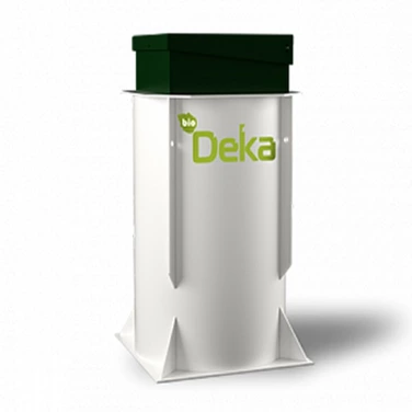 Септик БИОДЕКА в Хадыженске