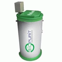 Септик БИОПУРИТ в Хадыженске