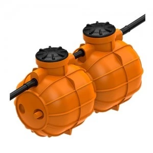 Септик БИОСТОК в Хадыженске