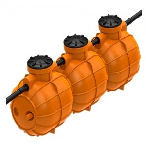 Септик БИОСТОК в Хадыженске