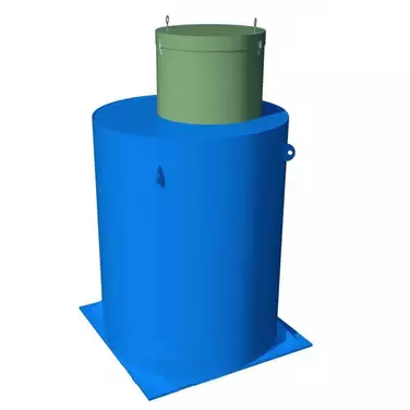 Септик с установкой под ключ в Хадыженске | Купить по цене от производителя