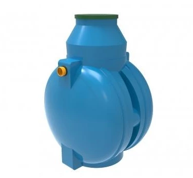 Септик ДОЧИСТА в Хадыженске