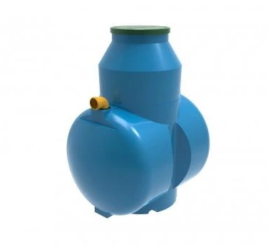 Септик ДОЧИСТА в Хадыженске