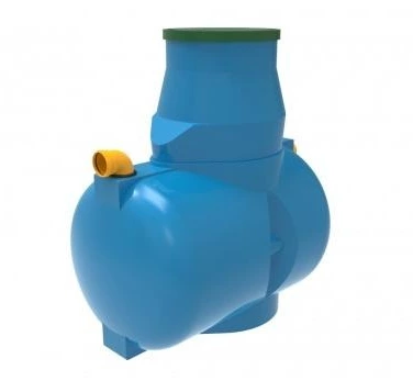 Септик ДОЧИСТА в Хадыженске