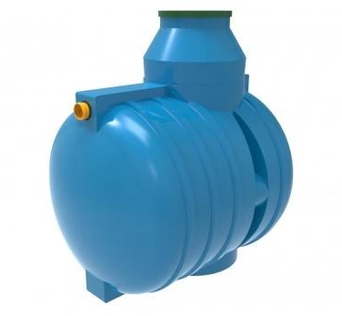 Септик ДОЧИСТА в Хадыженске