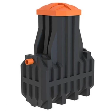 Септик ERGOBOX в Хадыженске