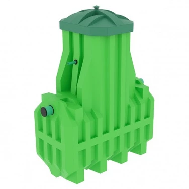 Септик с установкой под ключ в Хадыженске | Купить по цене от производителя