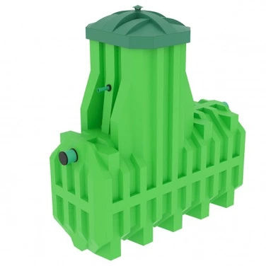 Септик ERGOBOX в Хадыженске