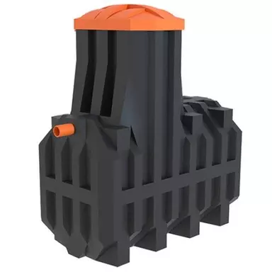 Септик Ergobox 8 PR