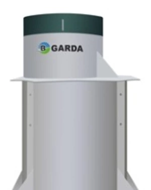 Септик GARDA в Хадыженске