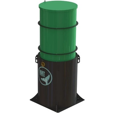 Септик КИТ в Хадыженске