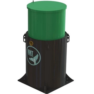 Септик КИТ в Хадыженске