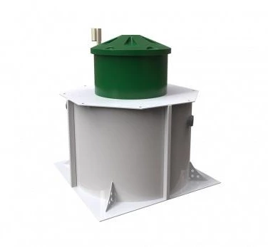 Септик KOLO VESI в Хадыженске