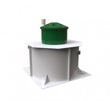 Автономная канализация в Хадыженске