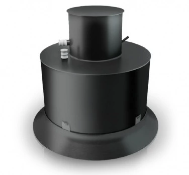 Септик КРОТ в Хадыженске