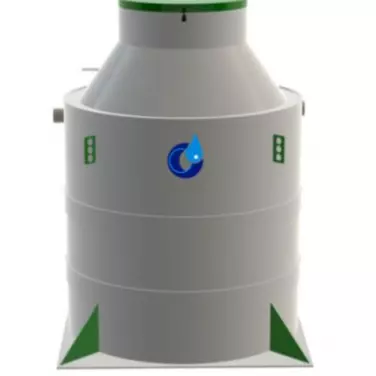 Септик КРОТ в Хадыженске