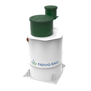 Септик НОВО ЭКО в Хадыженске