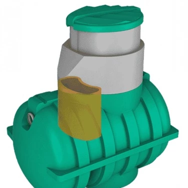 Септик РОСТОК в Хадыженске