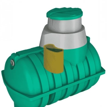 Септик РОСТОК в Хадыженске