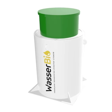 Септик WASSER в Хадыженске