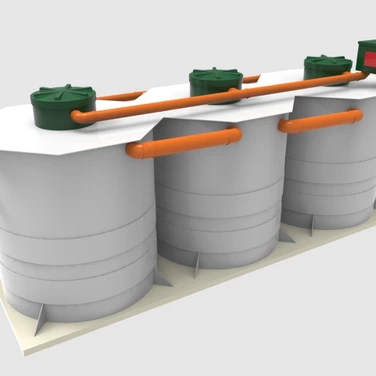 Септик KOLO ILMA в Хадыженске