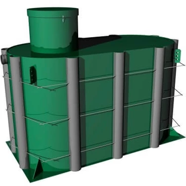 Септик ALTA в Хадыженске