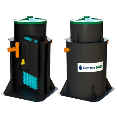 Септик ДАЛОС в Хадыженске
