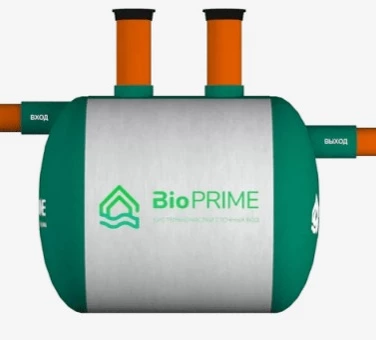 Септик БИОПРАЙМ в Хадыженске