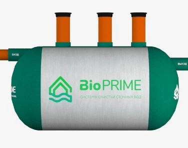 Септик БИОПРАЙМ в Хадыженске