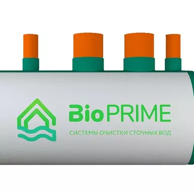 Септик BioPrime Biofilter БИОСТ-2,5 ПР