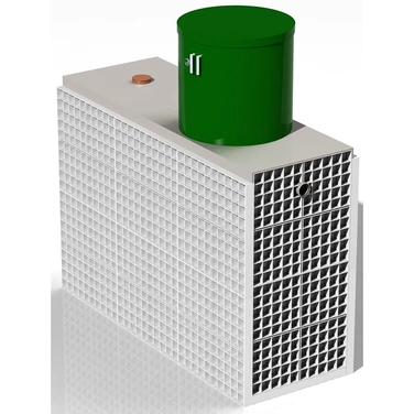 Септик БИОЗОН в Хадыженске