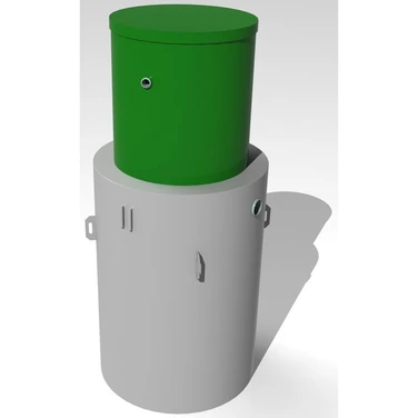 Септик БИОЗОН в Хадыженске