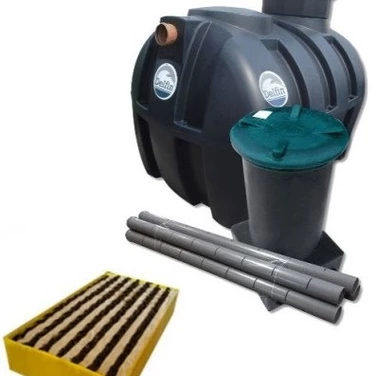 Септик DELFIN в Хадыженске