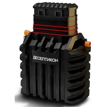 Септик ДЕСЕПТИКОН в Хадыженске