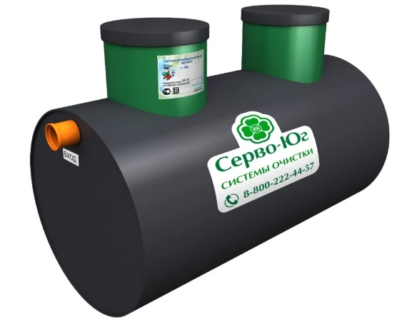 Септик ЭКО-ЕНОТ БИО 3