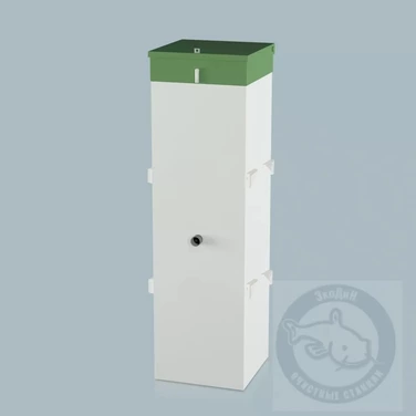 Септик ЭКОДИН в Хадыженске