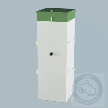 Септик ЭКОДИН в Хадыженске