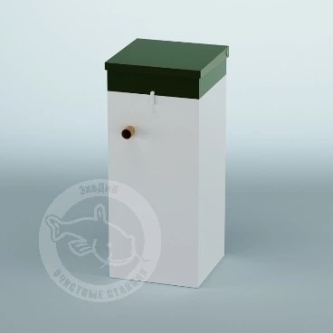 Септик ЭКОДИН в Хадыженске